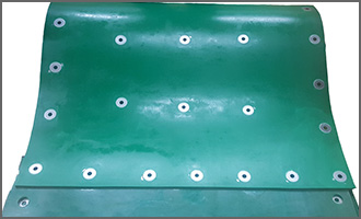 Weldable Urethane Liner Sheet